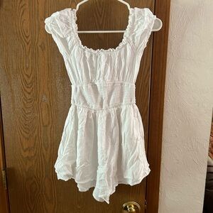 Hollister Co. Romper / Skort Dress